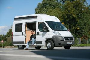 Knaus BoxStar 2006 года